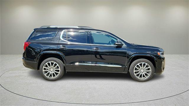 used 2023 GMC Acadia car, priced at $36,354