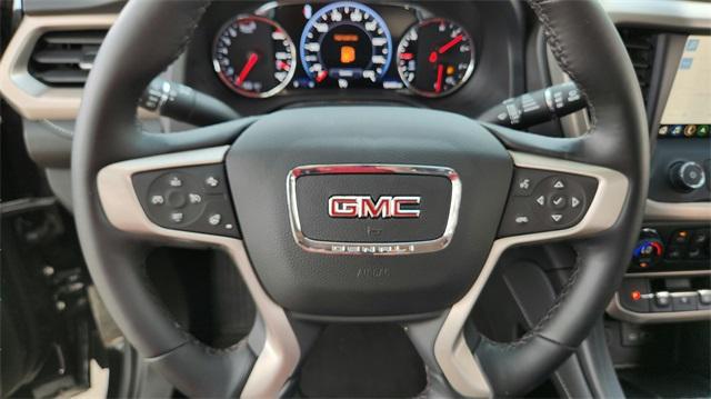 used 2023 GMC Acadia car, priced at $36,354