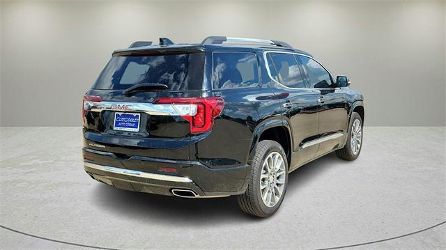 used 2023 GMC Acadia car, priced at $36,354