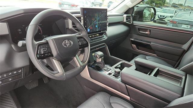 used 2024 Toyota Tundra car, priced at $55,877