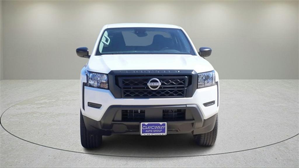 new 2024 Nissan Frontier car, priced at $29,274