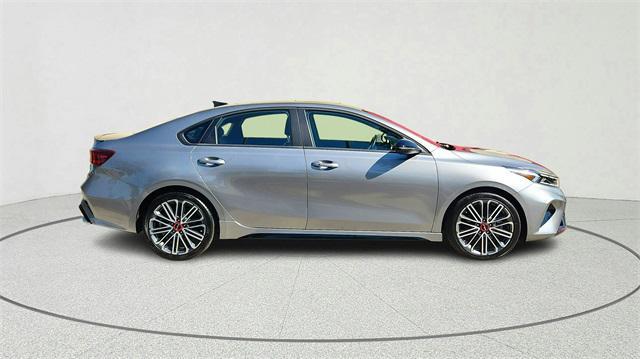 used 2024 Kia Forte car, priced at $23,678