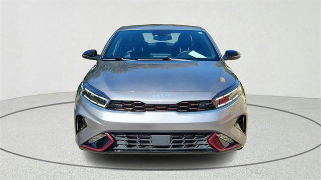 used 2024 Kia Forte car, priced at $23,678
