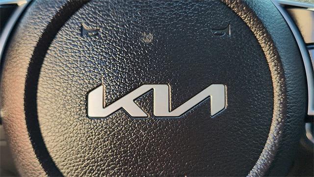 used 2024 Kia Forte car, priced at $23,678