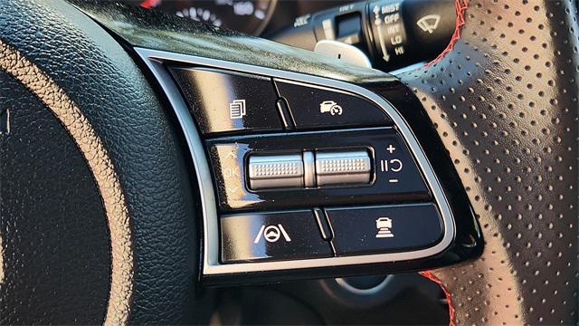 used 2024 Kia Forte car, priced at $23,678