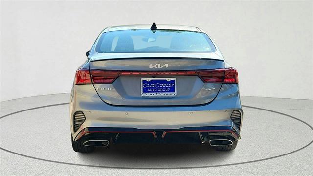used 2024 Kia Forte car, priced at $23,678