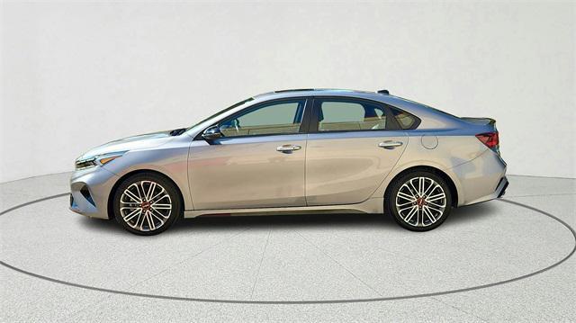 used 2024 Kia Forte car, priced at $23,678