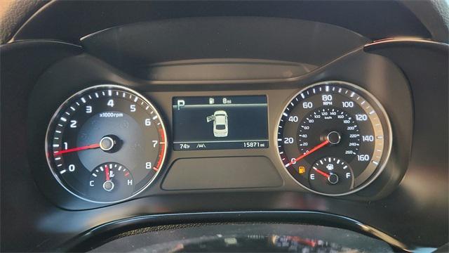used 2024 Kia Forte car, priced at $23,678