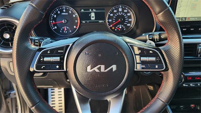 used 2024 Kia Forte car, priced at $23,678