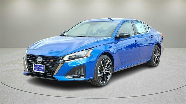 new 2025 Nissan Altima car, priced at $29,637