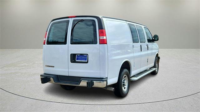 used 2022 Chevrolet Express 2500 car, priced at $29,999