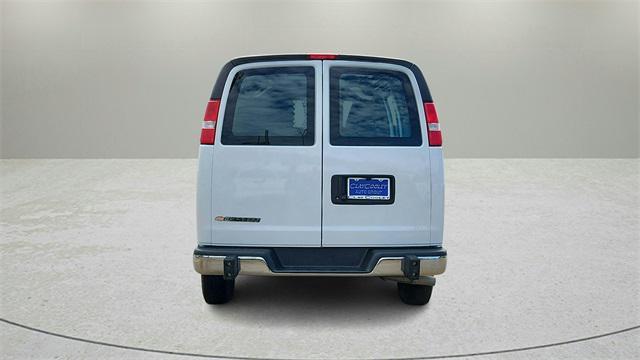 used 2022 Chevrolet Express 2500 car, priced at $29,999