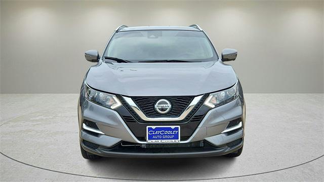 used 2022 Nissan Rogue Sport car, priced at $24,894