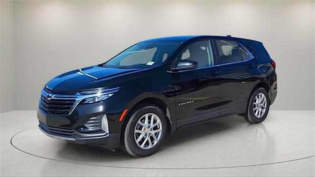 used 2022 Chevrolet Equinox car, priced at $22,161