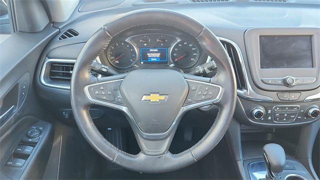 used 2022 Chevrolet Equinox car, priced at $22,161