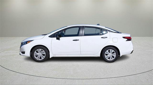 new 2024 Nissan Versa car, priced at $16,969