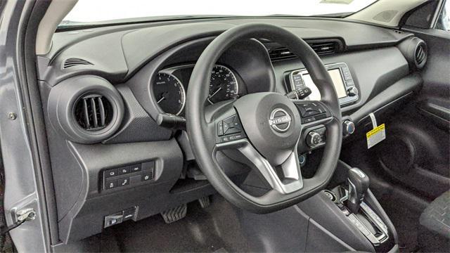 new 2025 Nissan Kicks car, priced at $22,121