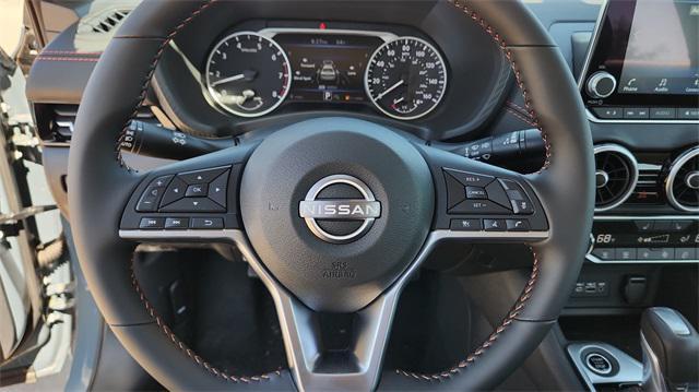 new 2025 Nissan Sentra car, priced at $21,725