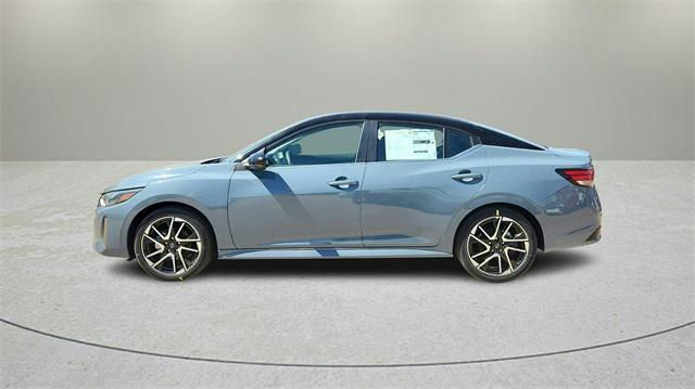 new 2025 Nissan Sentra car, priced at $21,725