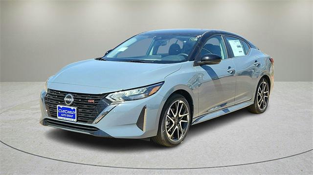 new 2025 Nissan Sentra car, priced at $21,725