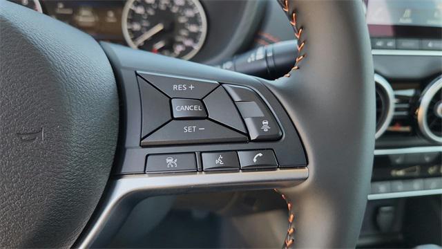 new 2025 Nissan Sentra car, priced at $21,725