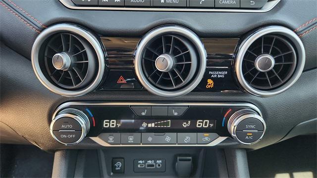 new 2025 Nissan Sentra car, priced at $21,725