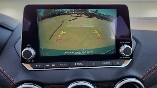 new 2025 Nissan Sentra car, priced at $21,725