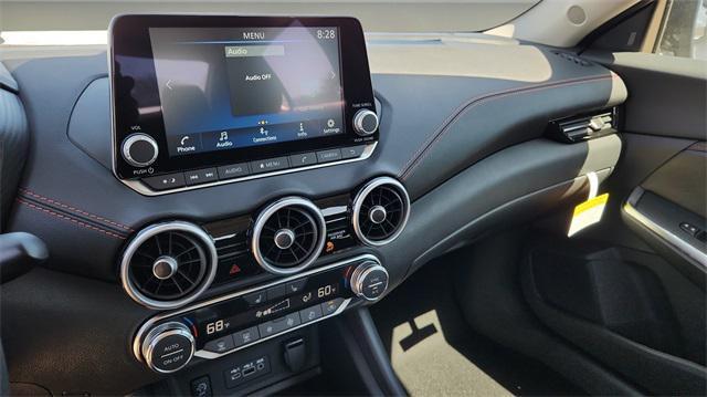 new 2025 Nissan Sentra car, priced at $21,725