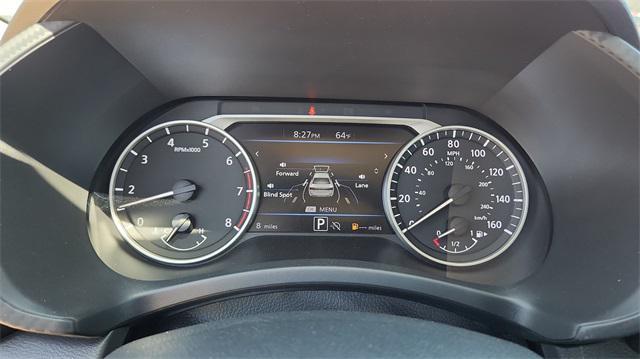 new 2025 Nissan Sentra car, priced at $21,725