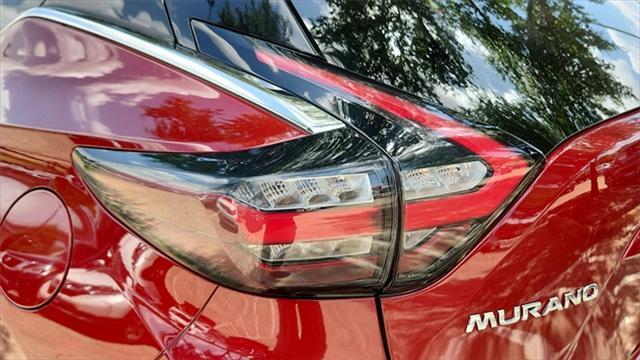 used 2022 Nissan Murano car, priced at $24,292