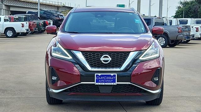 used 2022 Nissan Murano car, priced at $24,292