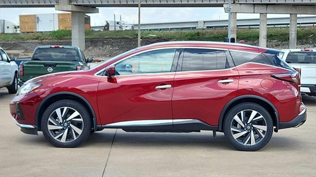 used 2022 Nissan Murano car, priced at $24,292