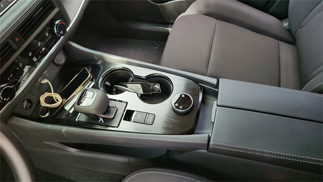 new 2025 Nissan Rogue car, priced at $29,742