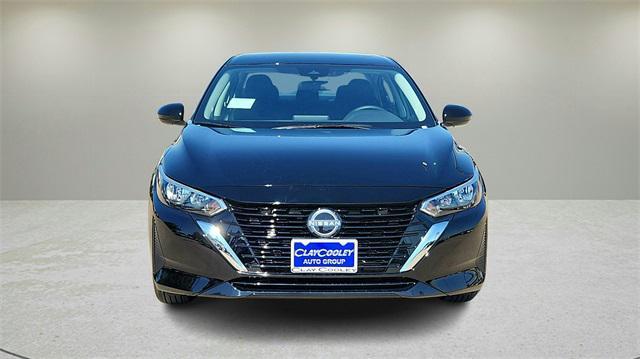 new 2025 Nissan Sentra car, priced at $22,417