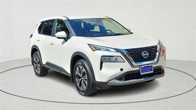 used 2023 Nissan Rogue car, priced at $24,073