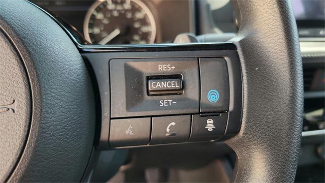 used 2023 Nissan Rogue car, priced at $24,073