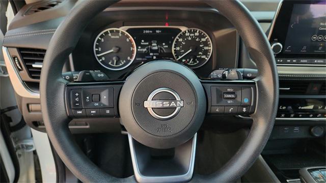 used 2023 Nissan Rogue car, priced at $24,073
