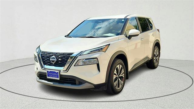 used 2023 Nissan Rogue car, priced at $24,073