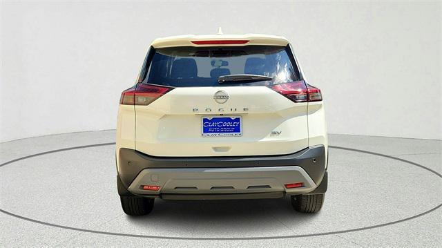 used 2023 Nissan Rogue car, priced at $24,073