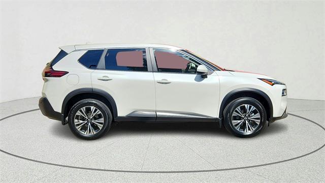 used 2023 Nissan Rogue car, priced at $24,073