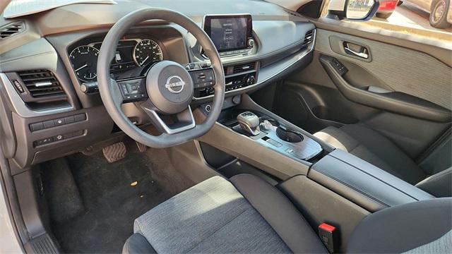 used 2023 Nissan Rogue car, priced at $24,073