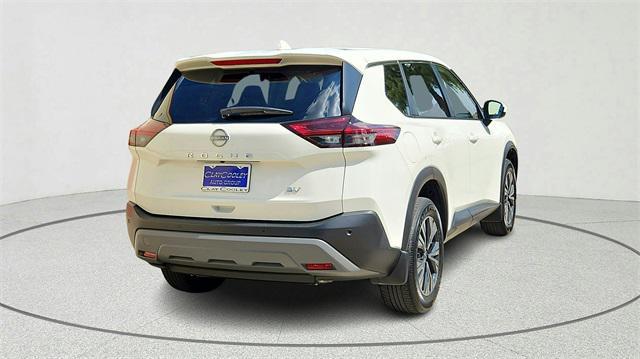 used 2023 Nissan Rogue car, priced at $24,073
