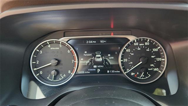 used 2023 Nissan Rogue car, priced at $24,073