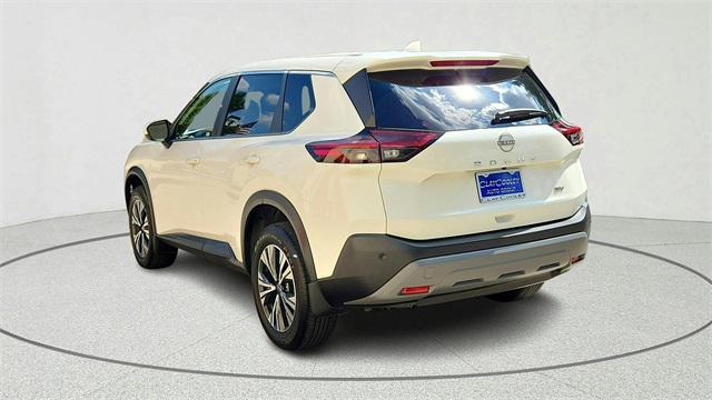used 2023 Nissan Rogue car, priced at $24,073