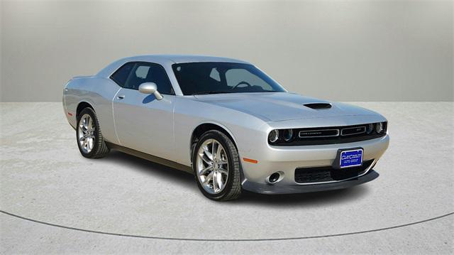 used 2023 Dodge Challenger car, priced at $26,490