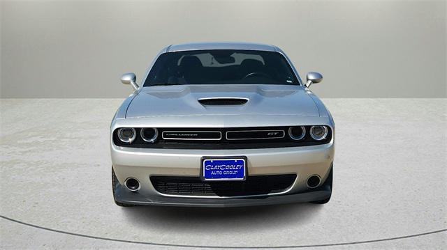 used 2023 Dodge Challenger car, priced at $26,490