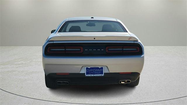 used 2023 Dodge Challenger car, priced at $26,490