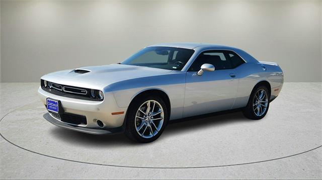 used 2023 Dodge Challenger car, priced at $26,490