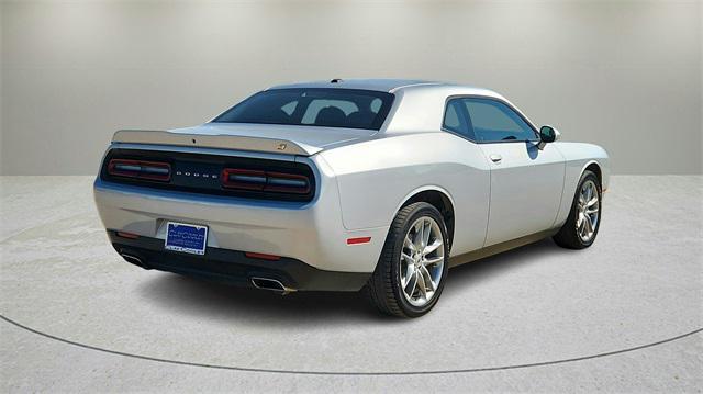 used 2023 Dodge Challenger car, priced at $26,490