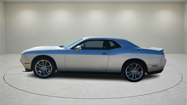 used 2023 Dodge Challenger car, priced at $26,490